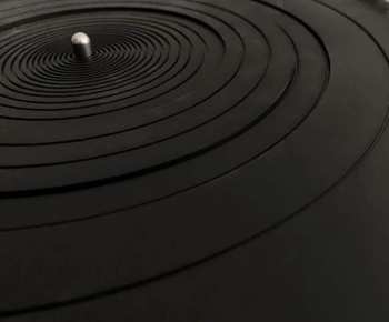 Audiotechnika Ludic - Rubber Lp Slip Mat