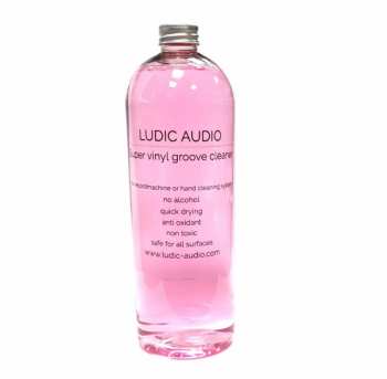 Audiotechnika Ludic - Čistič vinylů (tekutý)