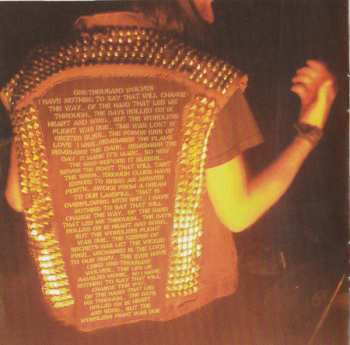 CD Ludicra: Another Great Love Song