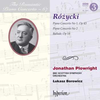 Album BBC Scottish Symphony Orchestra: Piano Concerto No 1, Op 43 / Piano Concerto No 2 / Ballade, Op 18
