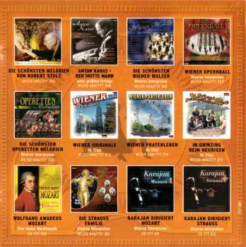 CD Ľudová Hudba Eugena Farkaša: Zigeunermusik Aus Ungarn