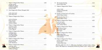 CD Ľudová Hudba Eugena Farkaša: Zigeunermusik Aus Ungarn