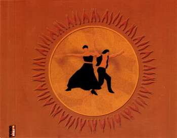 CD Ľudová Hudba Eugena Farkaša: Zigeunermusik Aus Ungarn