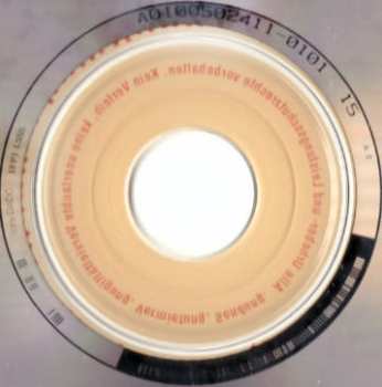 CD Ľudová Hudba Eugena Farkaša: Zigeunermusik Aus Ungarn