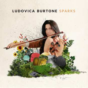 Album Ludovica Burtone: Sparks