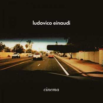 2CD Ludovico Einaudi: Cinema
