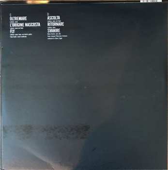 2LP Ludovico Einaudi: Divenire