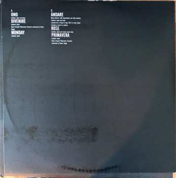 2LP Ludovico Einaudi: Divenire
