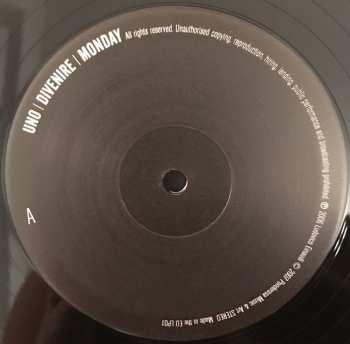 2LP Ludovico Einaudi: Divenire