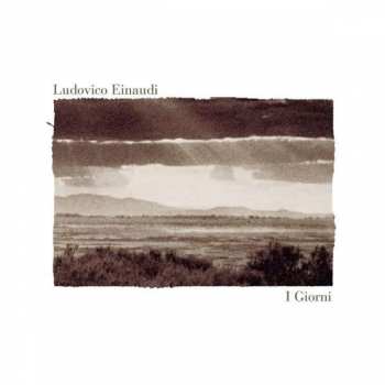 CD Ludovico Einaudi: I Giorni