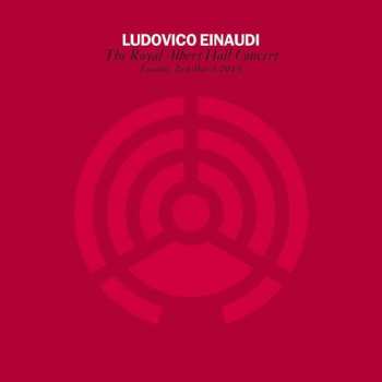 Album Ludovico Einaudi: Ludovico Einaudi - The Royal Albert Hall Concert 2010