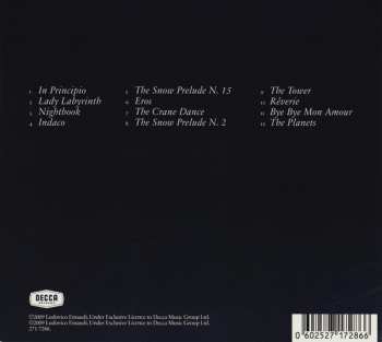 CD Ludovico Einaudi: Nightbook