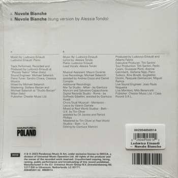 SP Ludovico Einaudi: Nuvole Bianche CLR | LTD