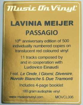 LP Ludovico Einaudi: Passaggio CLR | LTD | NUM