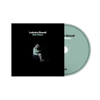 CD Ludovico Einaudi: Solo Piano