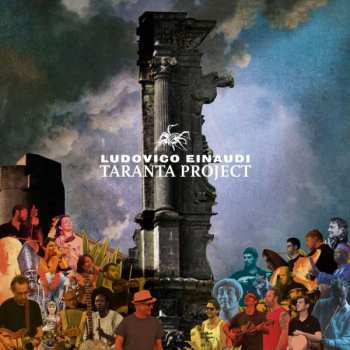 CD Ludovico Einaudi: Taranta Project