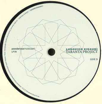 2LP Ludovico Einaudi: Taranta Project