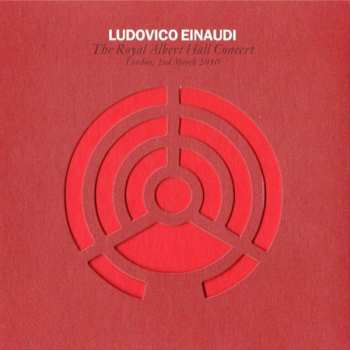 3LP Ludovico Einaudi: The Royal Albert Hall Concert LTD