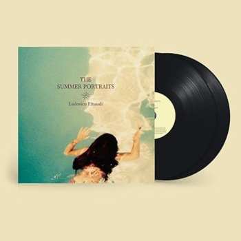 2LP Ludovico Einaudi: The Summer Portraits
