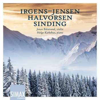 Album Ludvig Irgens-Jensen: Violinsonate B-dur