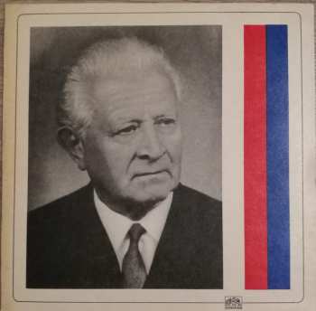 Album Ludvík Svoboda: 1918-1968 - Úryvek Projevu Presidenta Ludvíka Svobody