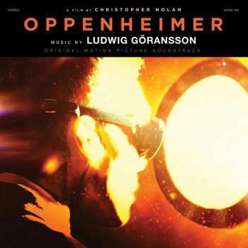 3LP Ludwig Göransson: Oppenheimer (Original Motion Picture Soundtrack) LTD