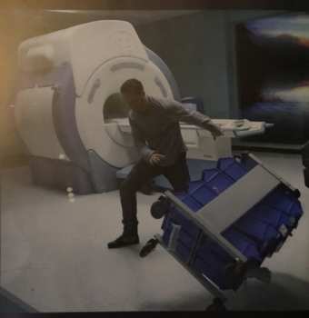 CD Ludwig Göransson: Venom (Original Motion Picture Soundtrack)