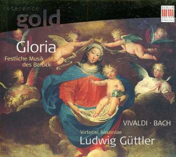 Album Ludwig Güttler: Gloria: Festliche Musik des Barock