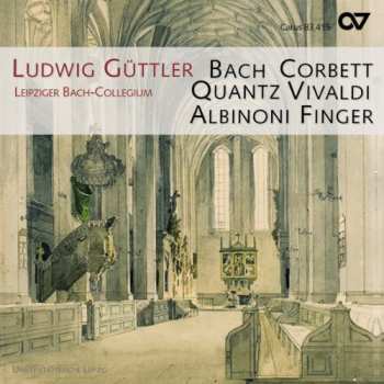 CD Ludwig Güttler: Sonate E Concerti