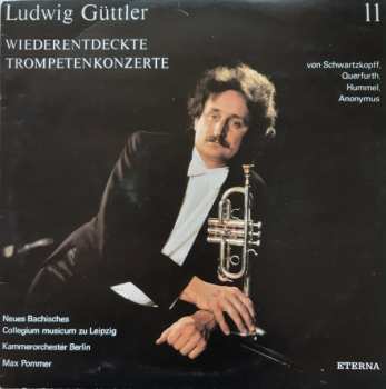 Album Ludwig Güttler: Wiederentdeckte Trompetenkonzerte