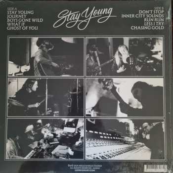 LP Ludwig Hart: Stay Young
