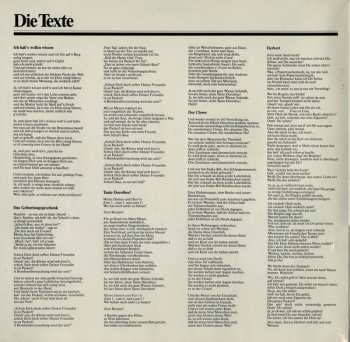 LP Ludwig Hirsch: Komm Großer Schwarzer Vogel