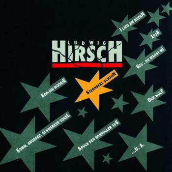 Album Ludwig Hirsch: Sternderl Schaun