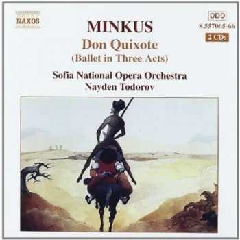 2CD نيسم جلال: Don Quixote (Ballet In Three Acts)