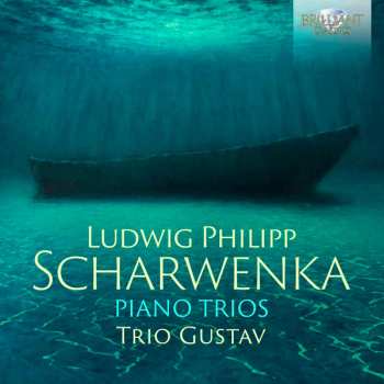 Album Philipp Scharwenka: Klaviertrios Nr.1 & 2