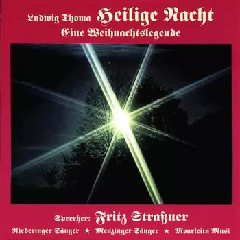 Heilige Nacht (Eine Weihnachtslegende)