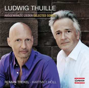CD Richard Strauss: Lieder