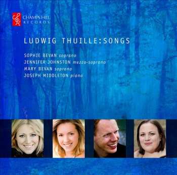 Album Joseph Middleton: Songs