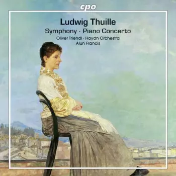 Symphony, Piano Concerto
