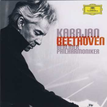 6CD/Dobozkészlet Ludwig van Beethoven: The Symphonies