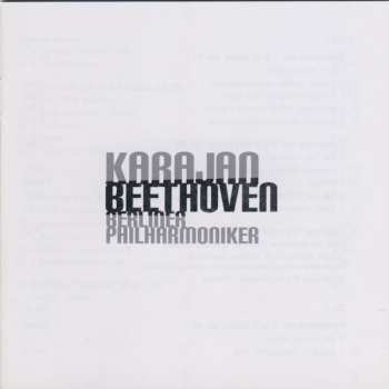6CD/Dobozkészlet Ludwig van Beethoven: The Symphonies