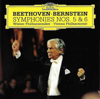 5CD/Dobozkészlet/Blu-ray Ludwig van Beethoven: 9 Symphonies