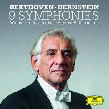 5CD/Dobozkészlet/Blu-ray Ludwig van Beethoven: 9 Symphonies
