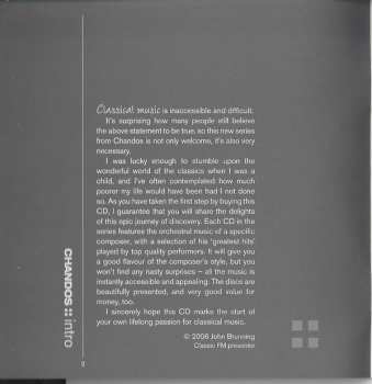 CD Ludwig van Beethoven: An Introduction To Ludwig van Beethoven