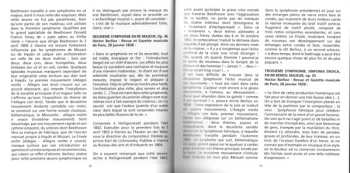 6CD/Dobozkészlet Ludwig van Beethoven: Symphonies / Ouvertures