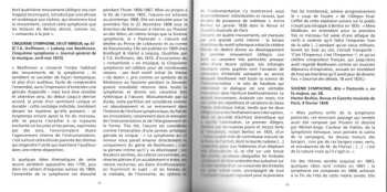 6CD/Dobozkészlet Ludwig van Beethoven: Symphonies / Ouvertures