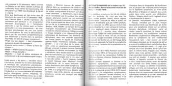 6CD/Dobozkészlet Ludwig van Beethoven: Symphonies / Ouvertures