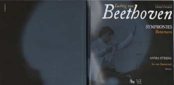 6CD/Dobozkészlet Ludwig van Beethoven: Symphonies / Ouvertures