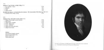 6CD/Dobozkészlet Ludwig van Beethoven: Symphonies / Ouvertures