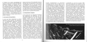 6CD/Dobozkészlet Ludwig van Beethoven: Symphonies / Ouvertures